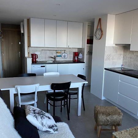 Ferienwohnung Plagne Centre - Immeuble Le Mustag - Wifi La Plagne Exterior foto