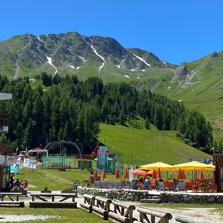 Ferienwohnung Plagne Centre - Immeuble Le Mustag - Wifi La Plagne Exterior foto