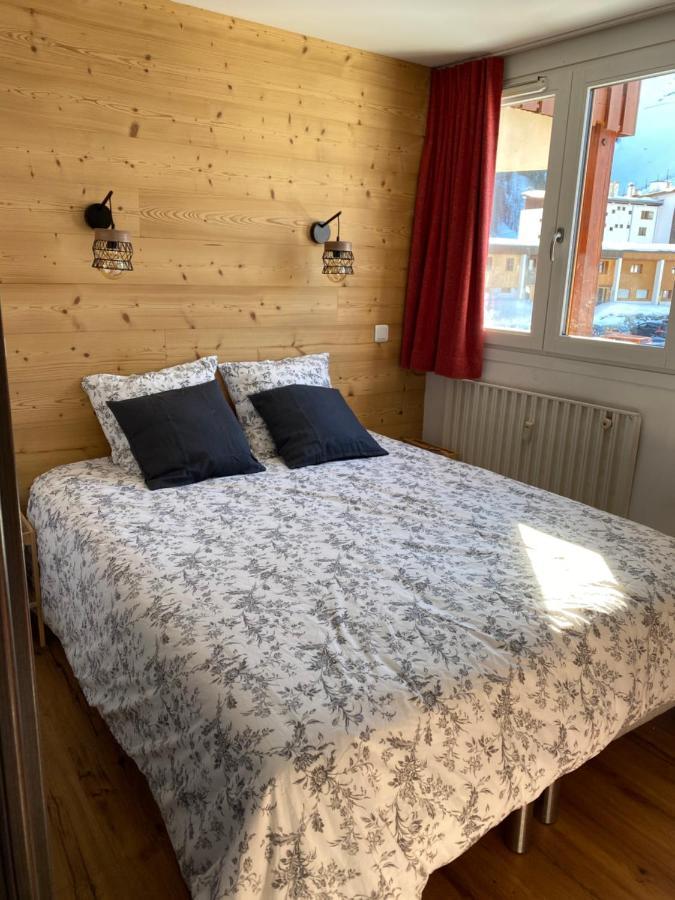 Ferienwohnung Plagne Centre - Immeuble Le Mustag - Wifi La Plagne Exterior foto