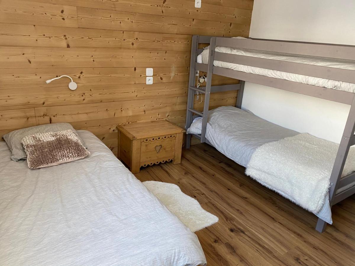 Ferienwohnung Plagne Centre - Immeuble Le Mustag - Wifi La Plagne Exterior foto