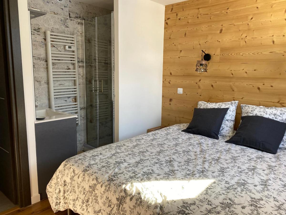 Ferienwohnung Plagne Centre - Immeuble Le Mustag - Wifi La Plagne Exterior foto