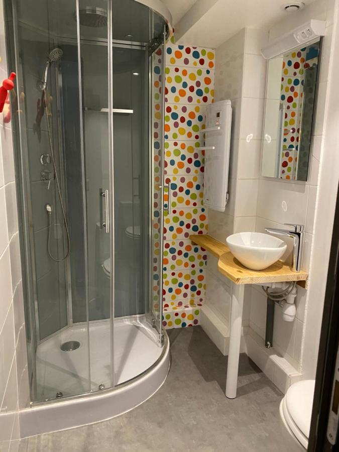Ferienwohnung Plagne Centre - Immeuble Le Mustag - Wifi La Plagne Exterior foto