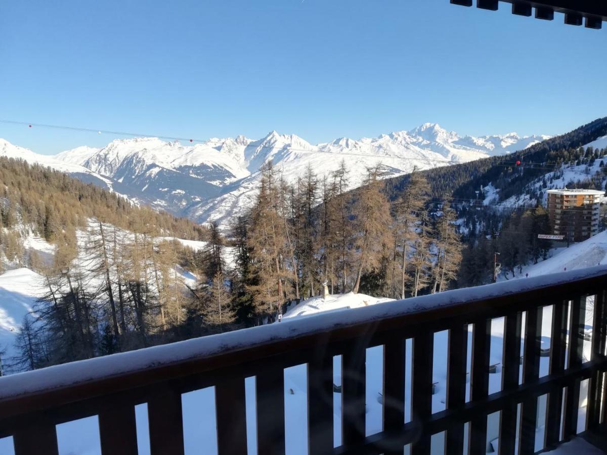Ferienwohnung Plagne Centre - Immeuble Le Mustag - Wifi La Plagne Exterior foto